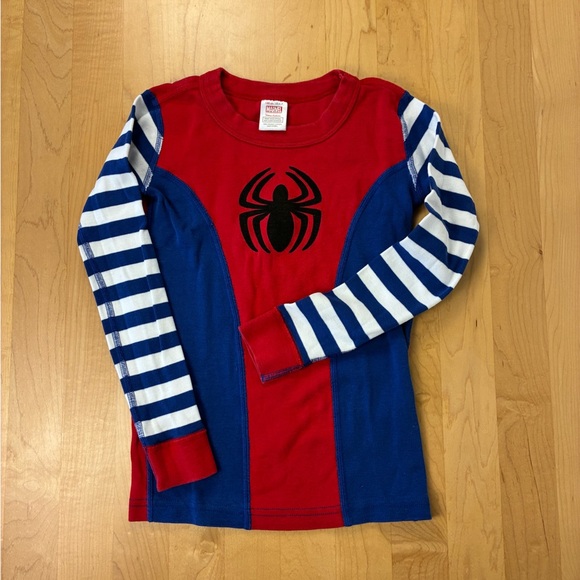 Superhero Pajama Set - Picture 2 of 6